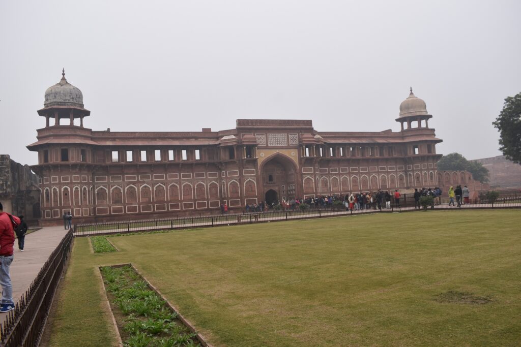 Delhi & Agra Short Tour - Agra Red Fort