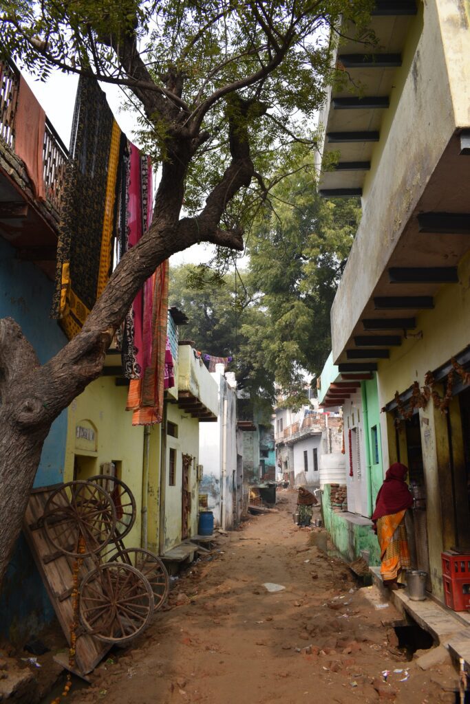 Small Village in Agra - Delhi & Agra Short Tour