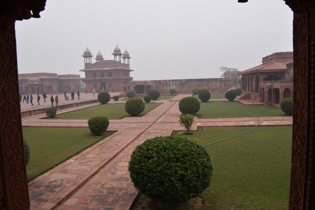 Fatehphur Sikri - Delhi & Agra Short Tour