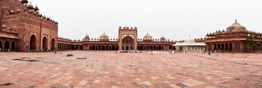 Fatehpur Sikri - Delhi & Agra Short Tour