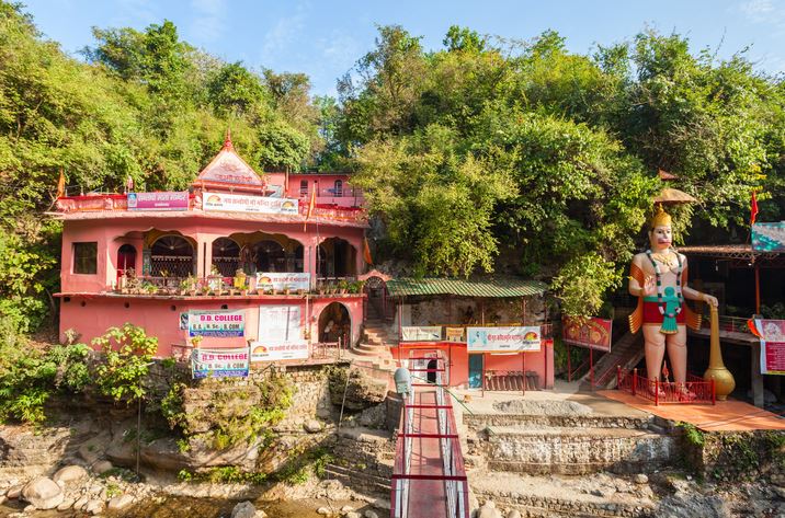 Tapkeshwar Temple - Tour to Spiritual North India