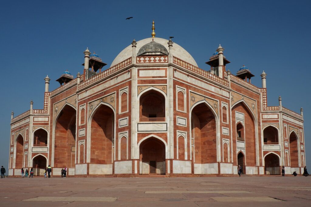Humayuns Tomb - Delhi & Agra Short Tour