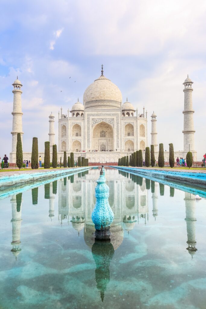 Taj Mahal View - Delhi & Agra Short Tour