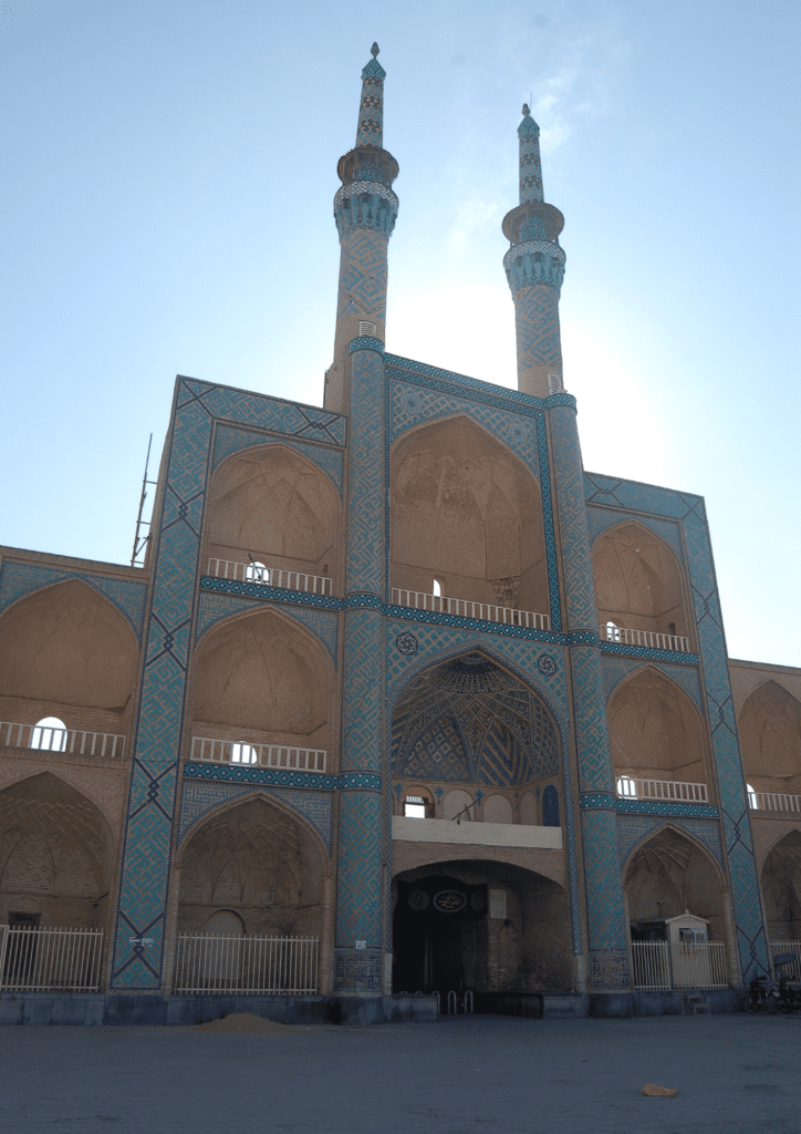 Amir Chakhmaq Yazd - Luxury tour to Iran