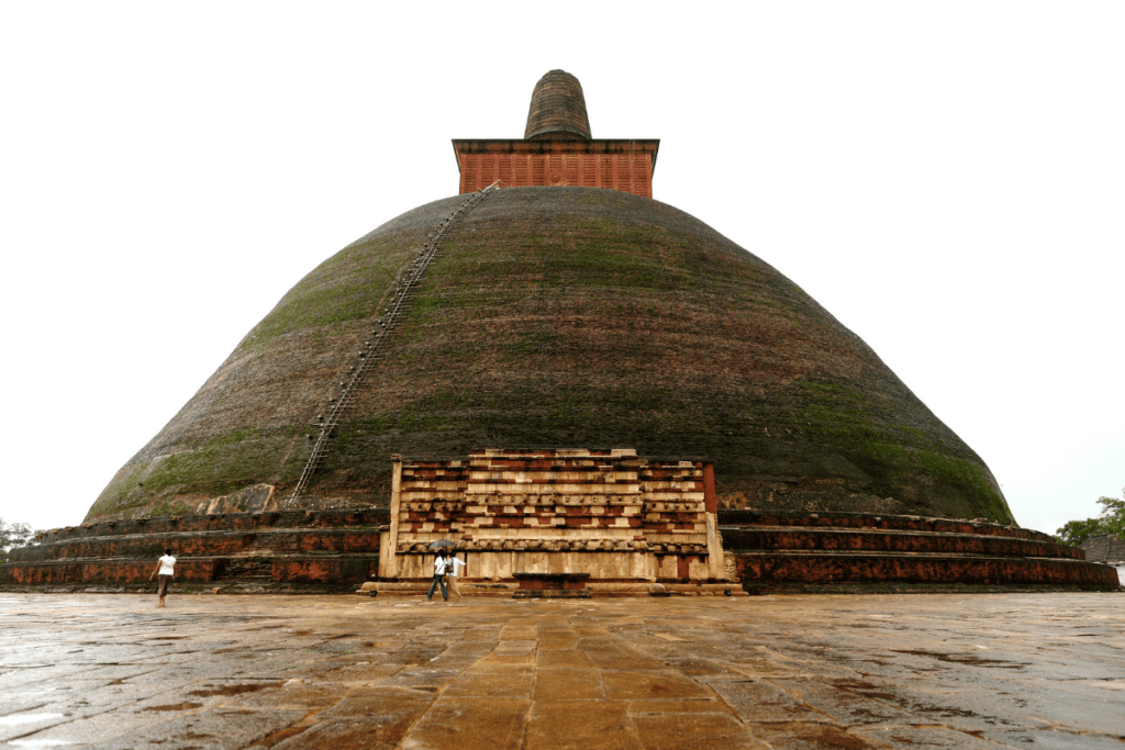 In-depth Sri Lanka Tour - Visit Anuradhapura