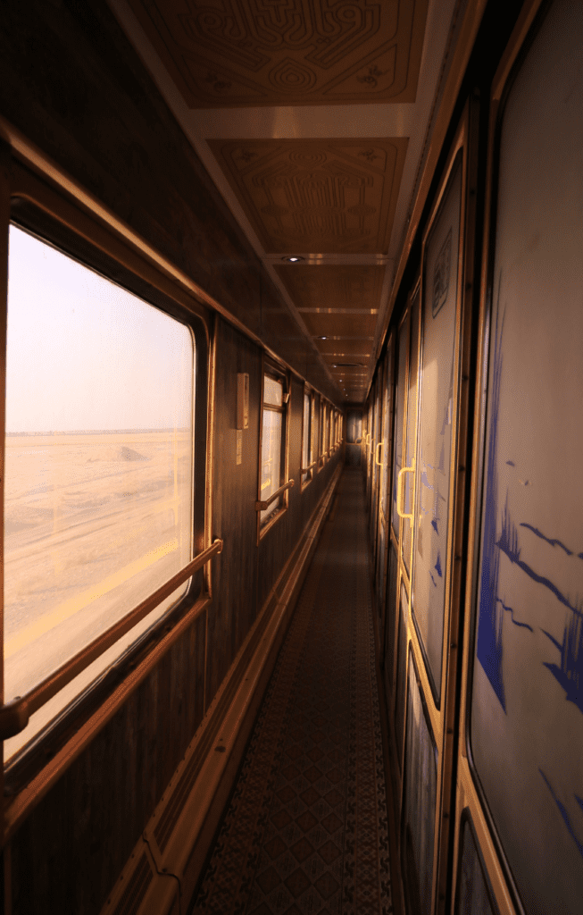 Iran Train Tour - Trans-Iranian Railway