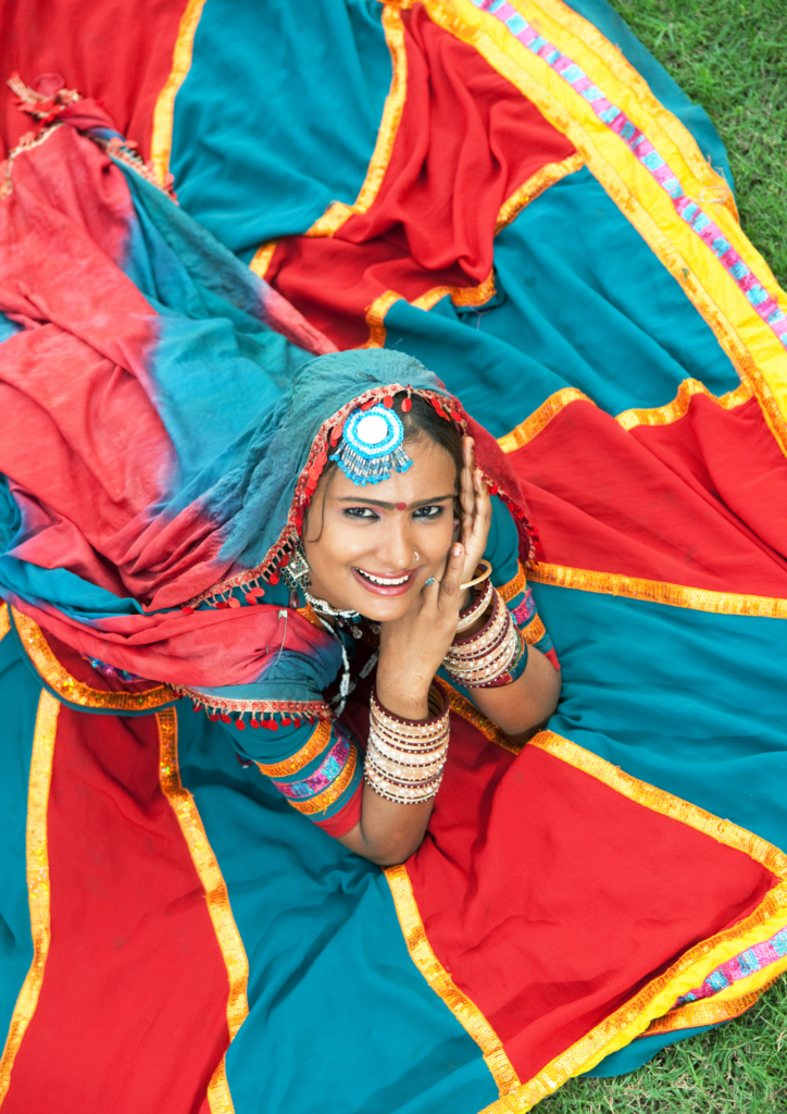 Unique Tour to Rajasthan - Rajasthani Dancer