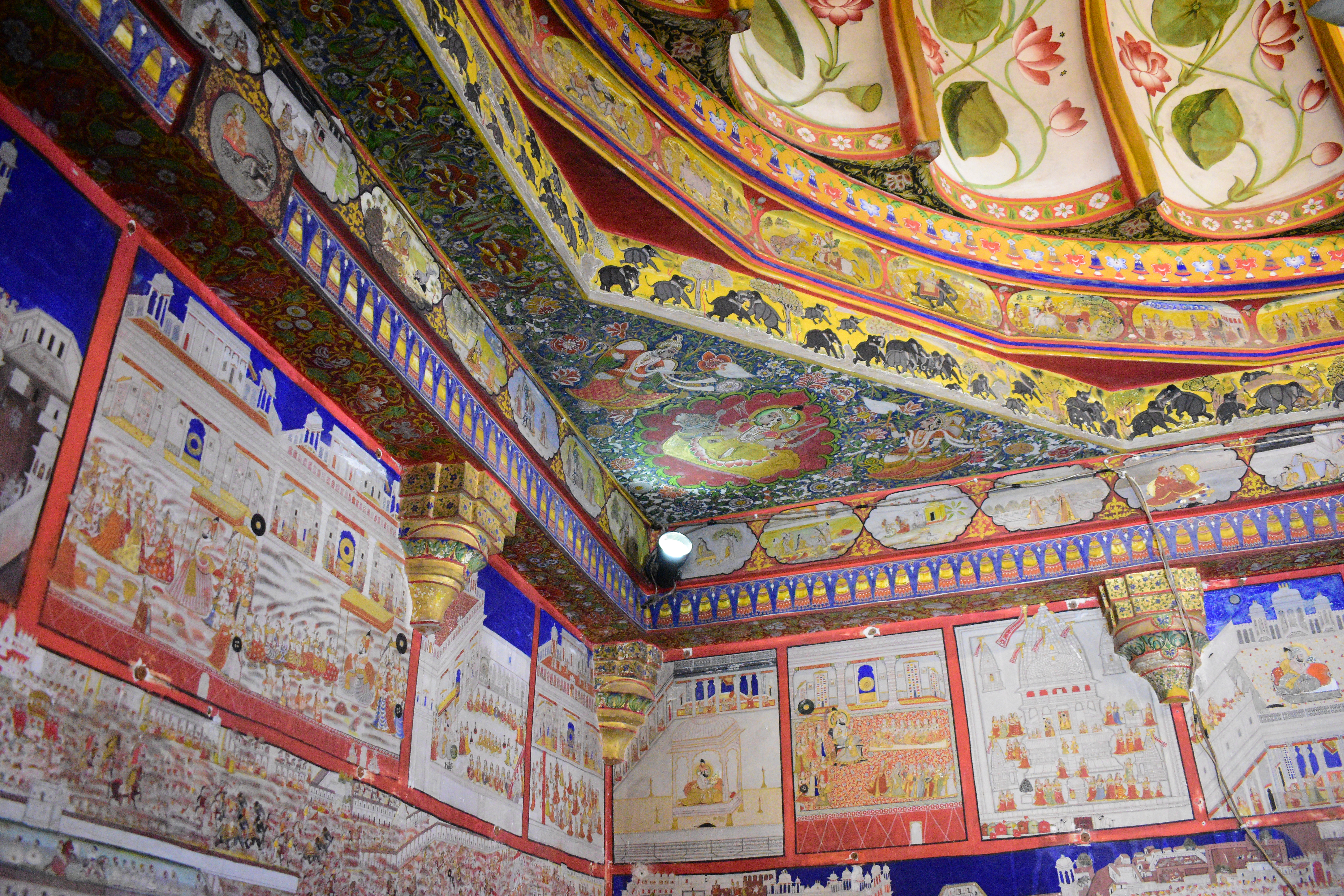 Udapur Palace - Unique Tour to Rajasthan