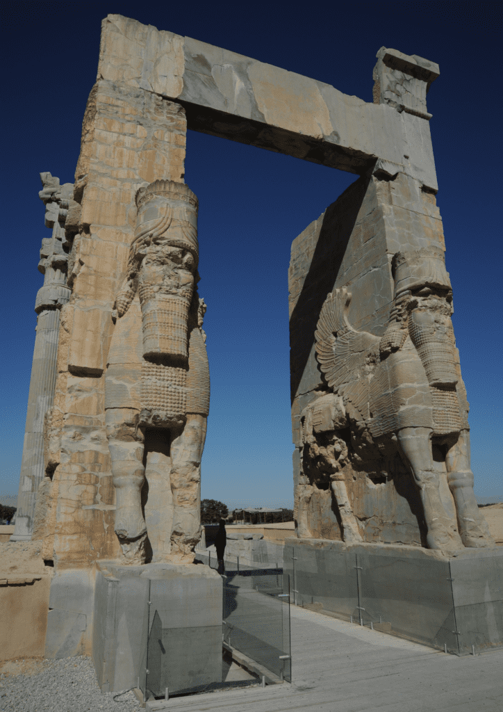 Persepolis - Luxury tour to Iran