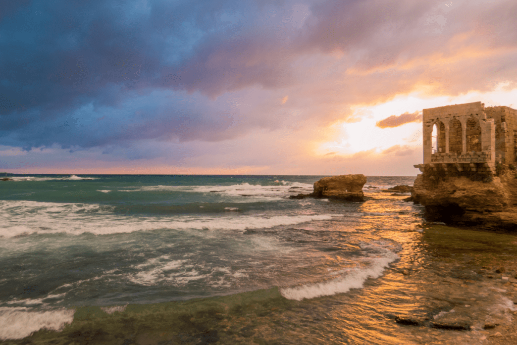 Batroun shore front - Luxury Tour of Lebanon