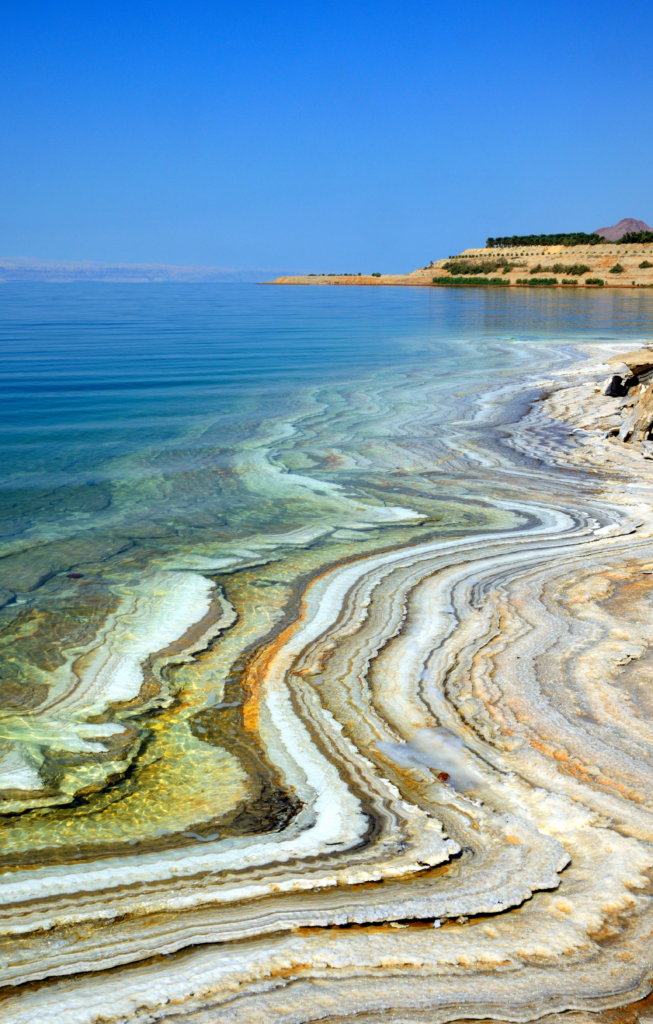 Dead Sea - Ultimate Jordan Tour