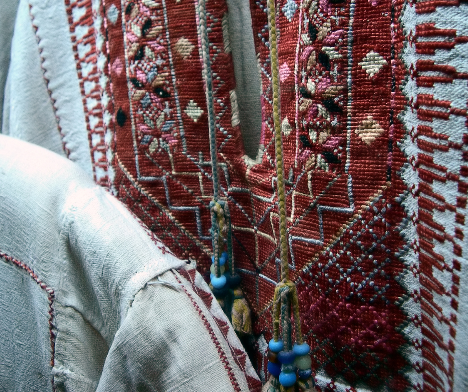 Jordanian Weaving - Amman City Stay