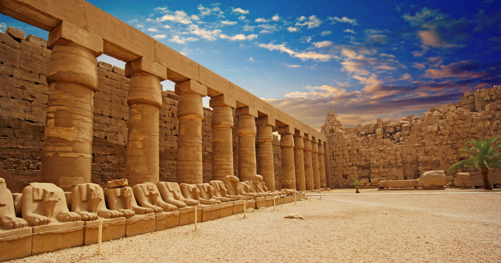 Karnak Temple - - Luxury tour to Egypt