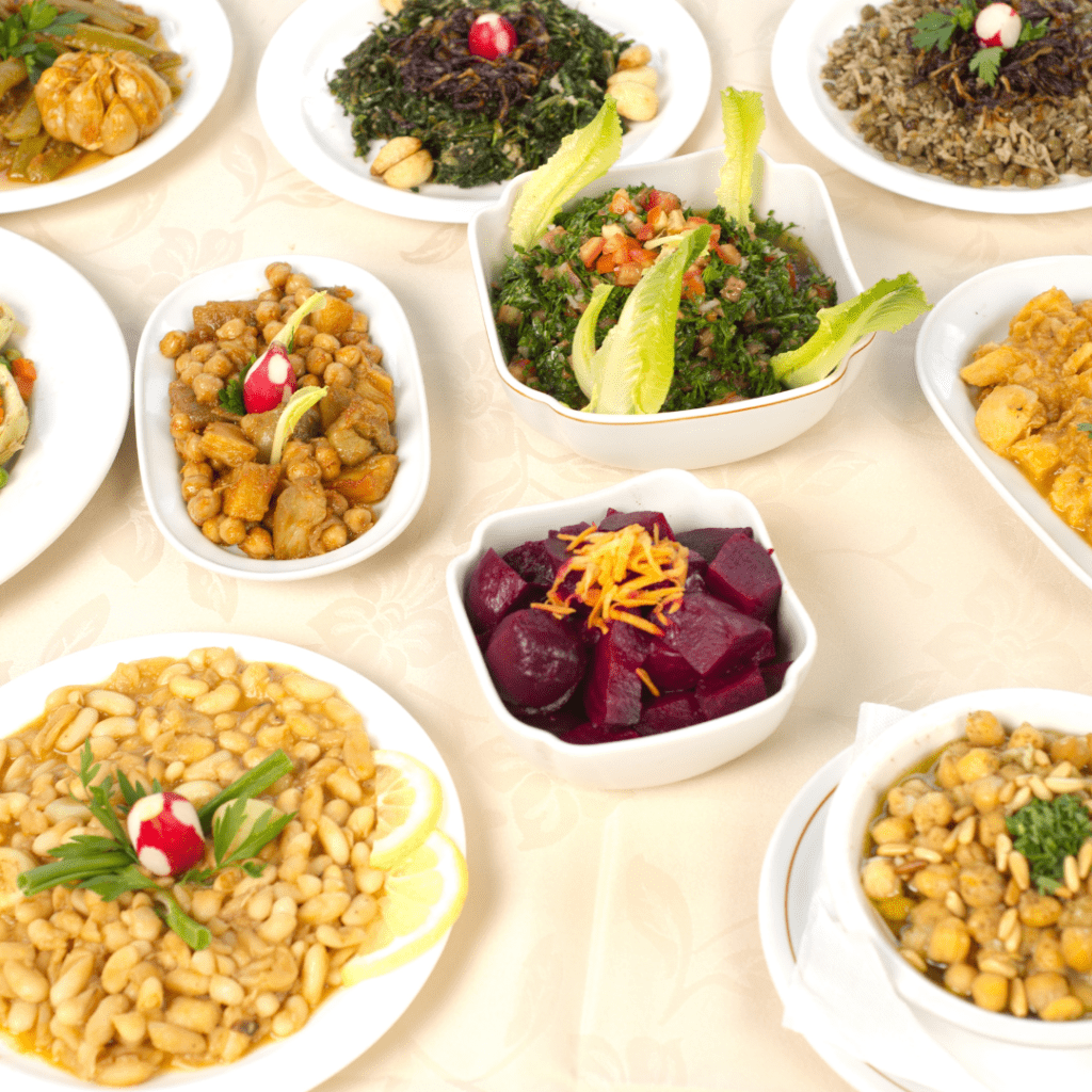 Food experiences - luxury tour of Lebanon