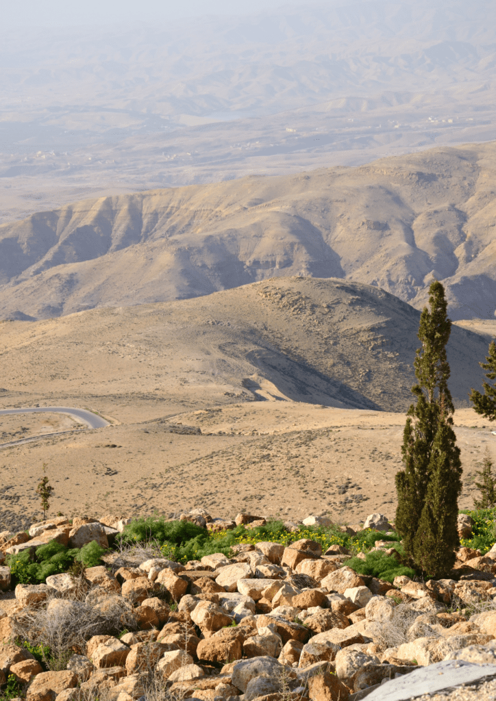 Ultimate Jordan Tour | Mt Nebo - Jordan tour