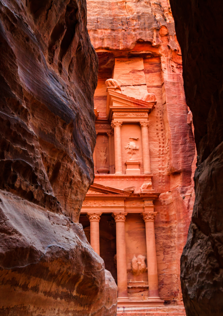Petra - Ultimate Jordan Tour