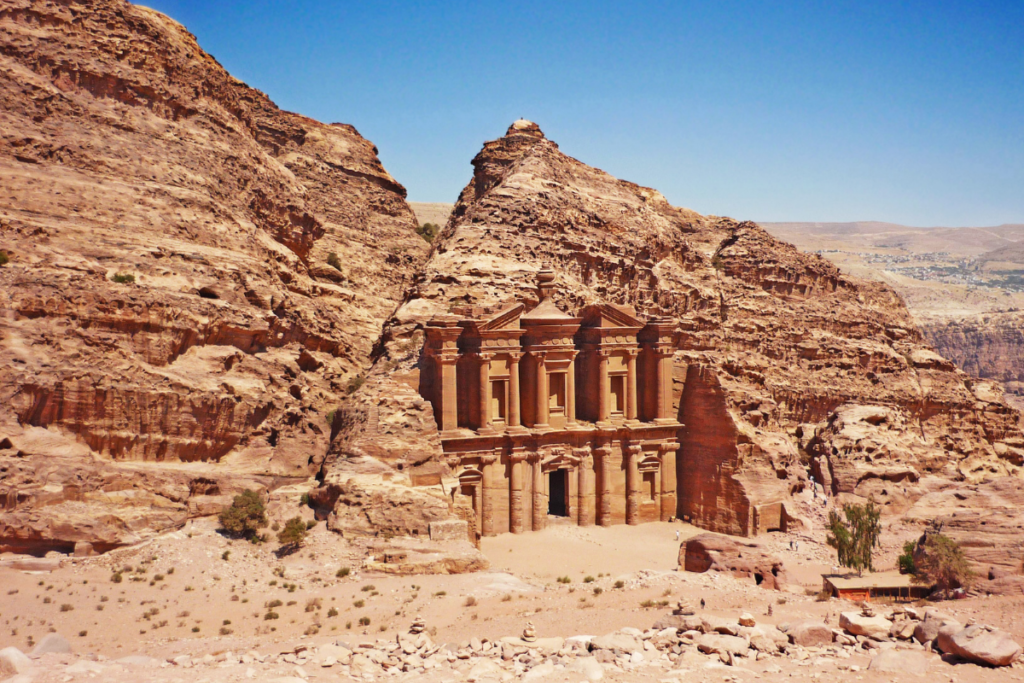 Ultimate Jordan Tour | Jordan archaeology | Petra