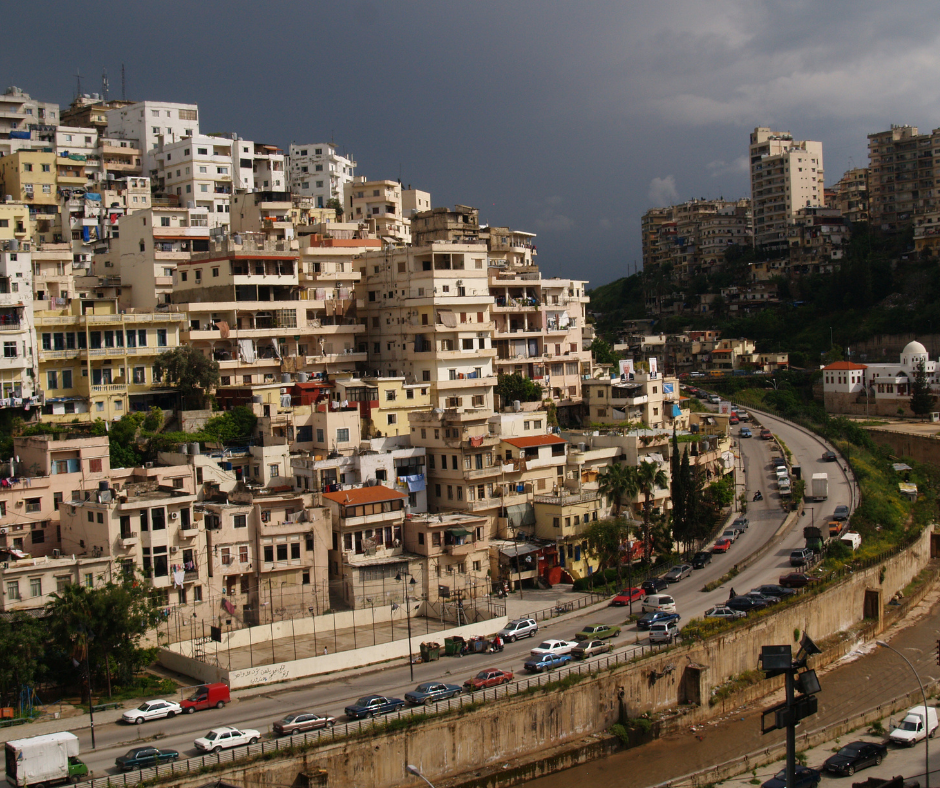Tripolis on our luxury tour of Lebanon