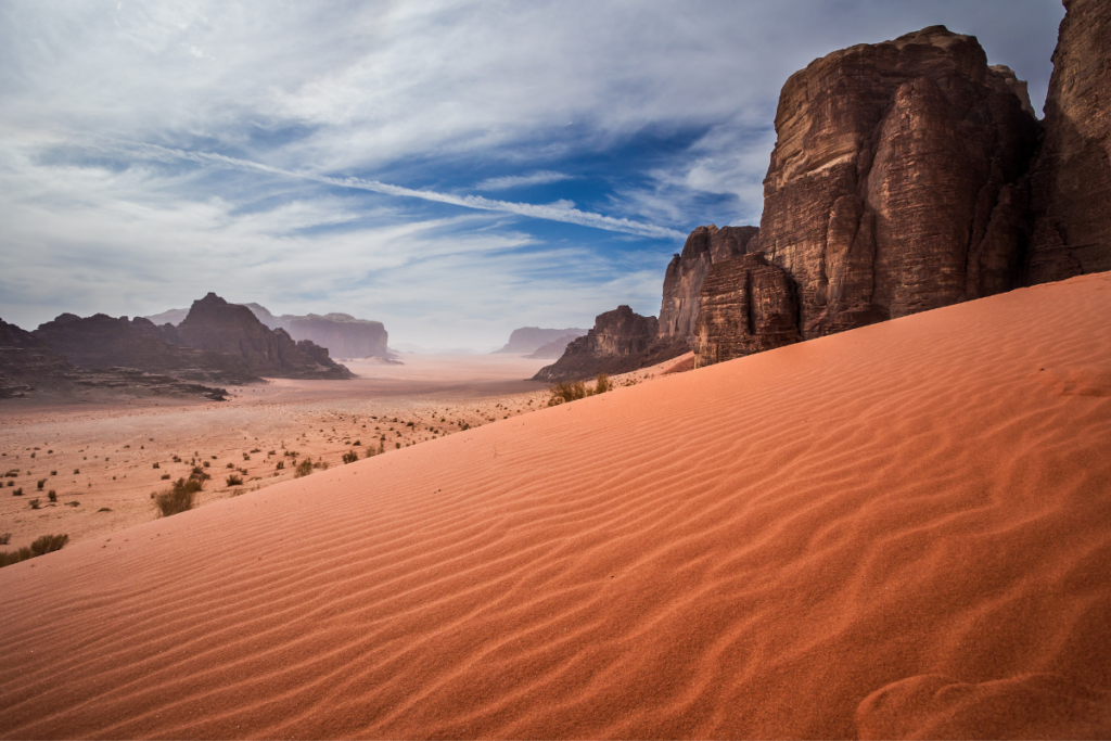 Wadi Rum - Ultimate Jordan Tour