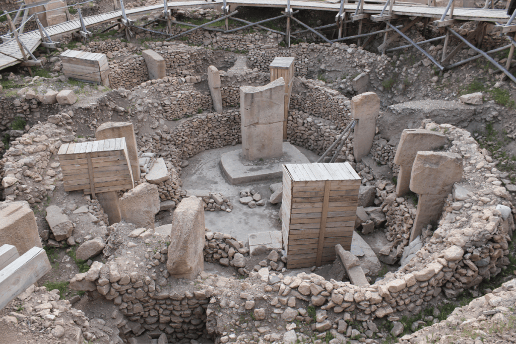 Gobekli Tepe archaeological site - Luxury tour to Eastern Turkey