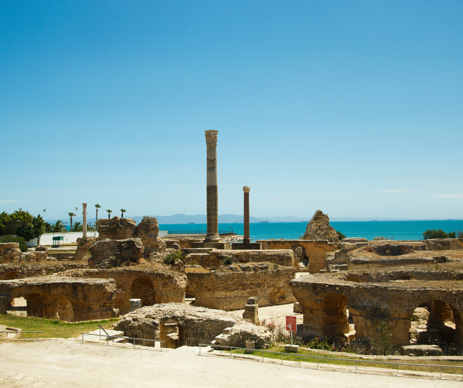 Carthage: A Trip to Tunisia