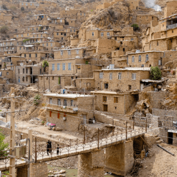 The Unique Villages of Iran