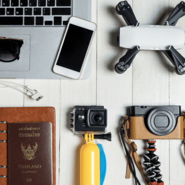 Our Travel Tech Guide
