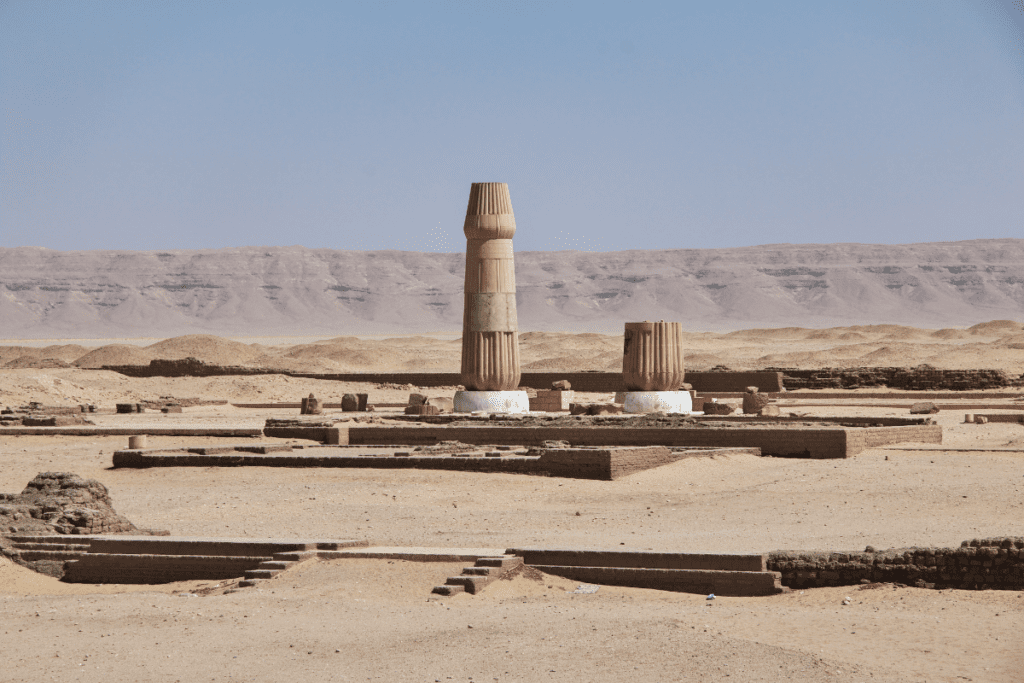 Unique and Unusual things to see in Egypt - Akhetaten