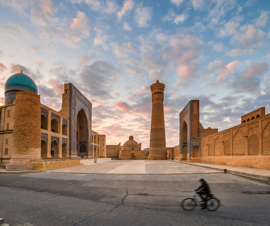 Silk Road Tour - Bukhara