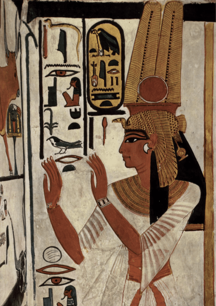 Tomb of Nefertari - Luxury tour to Egypt