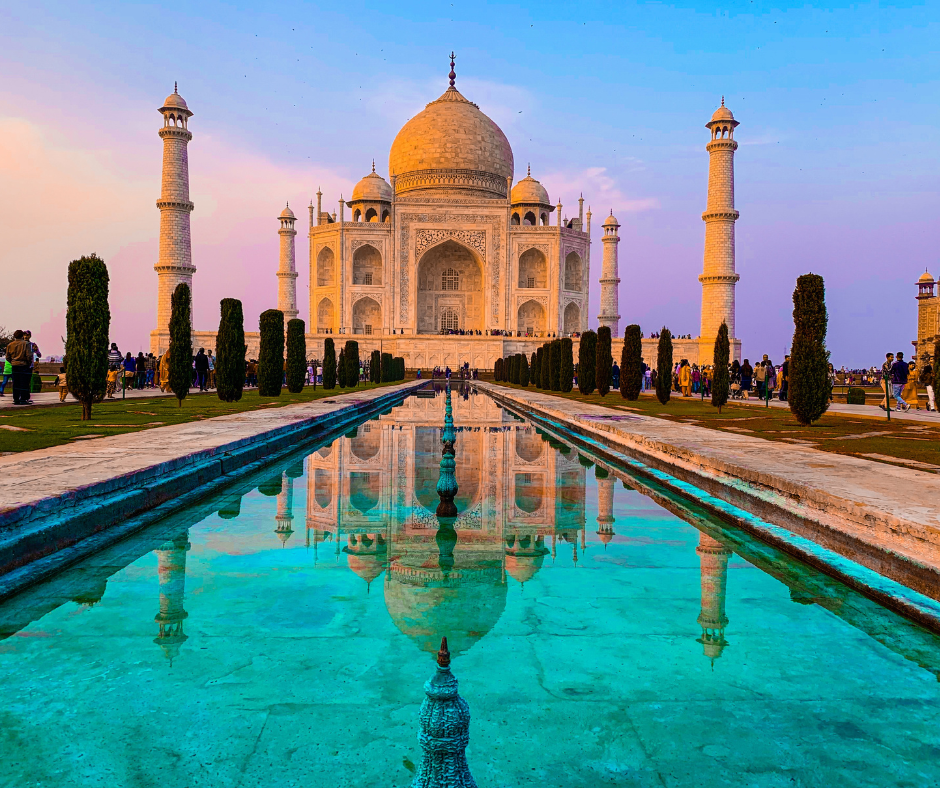Taj Mahal - Golden Triangle Luxury Tour