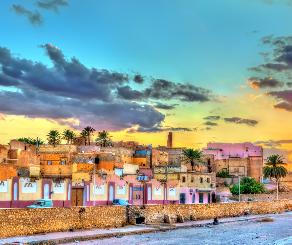 What to see in Algeria - Ghardaia