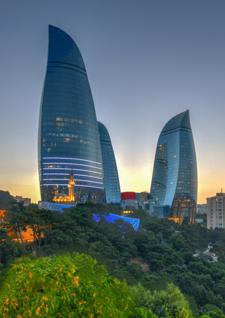 Baku - Caucasus tour