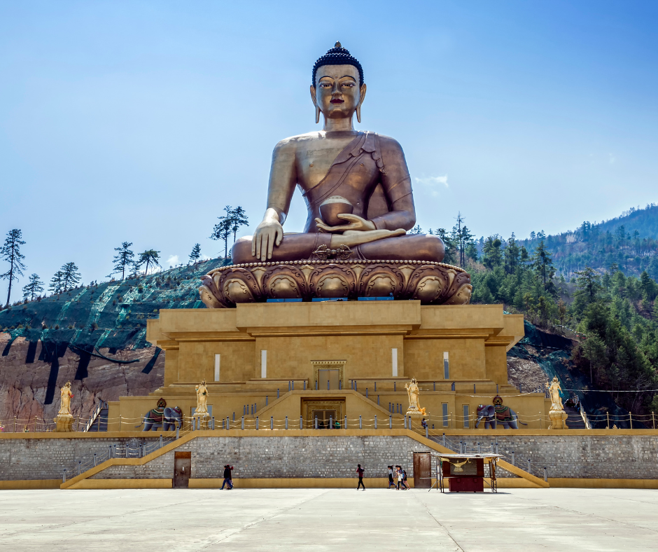 Thimphu Biddha