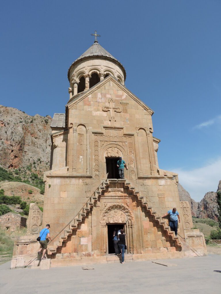 Gegherd Monastery - Caucasus tour