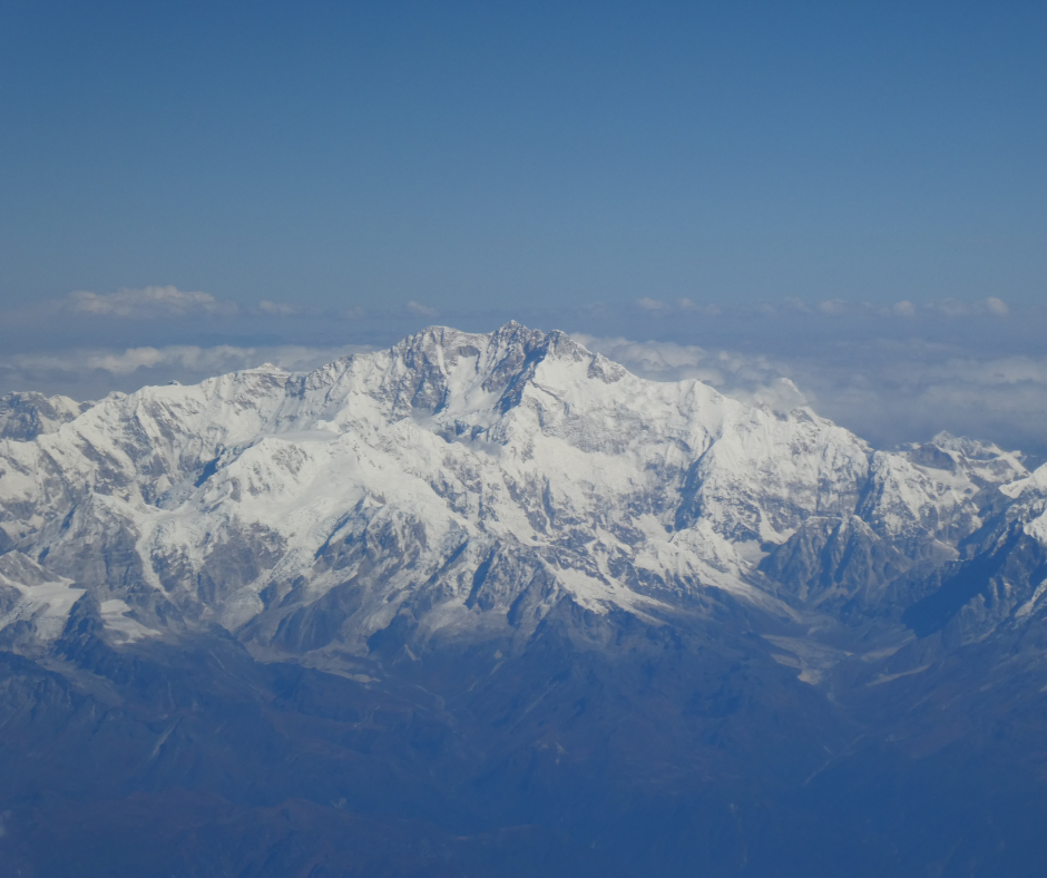 Himalayas - tour of bhutan