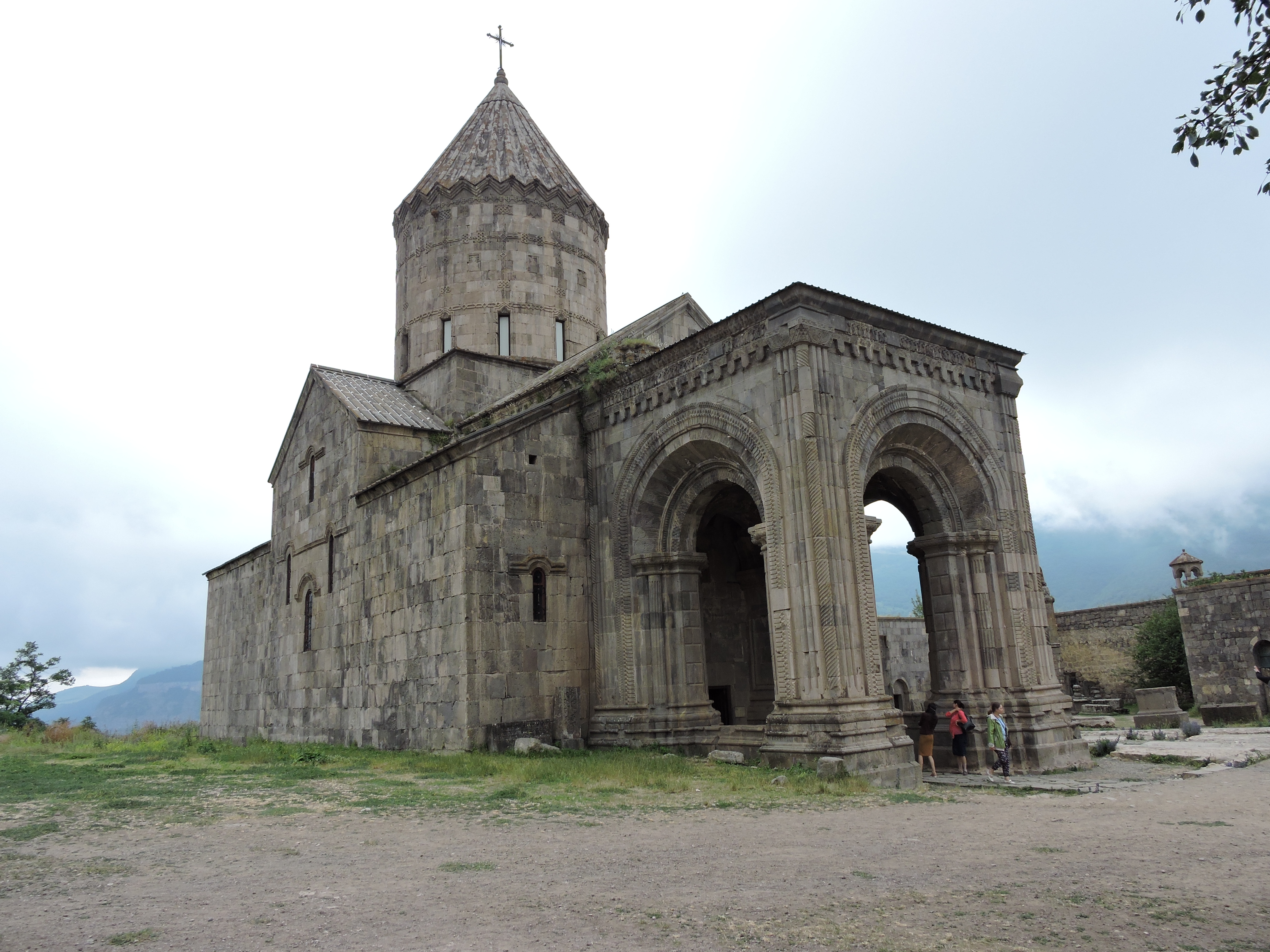 Tatev Monastery Caucuses Tour