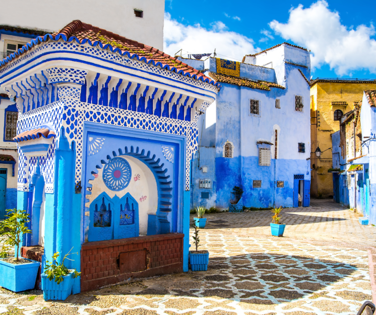 What to see in Morocco