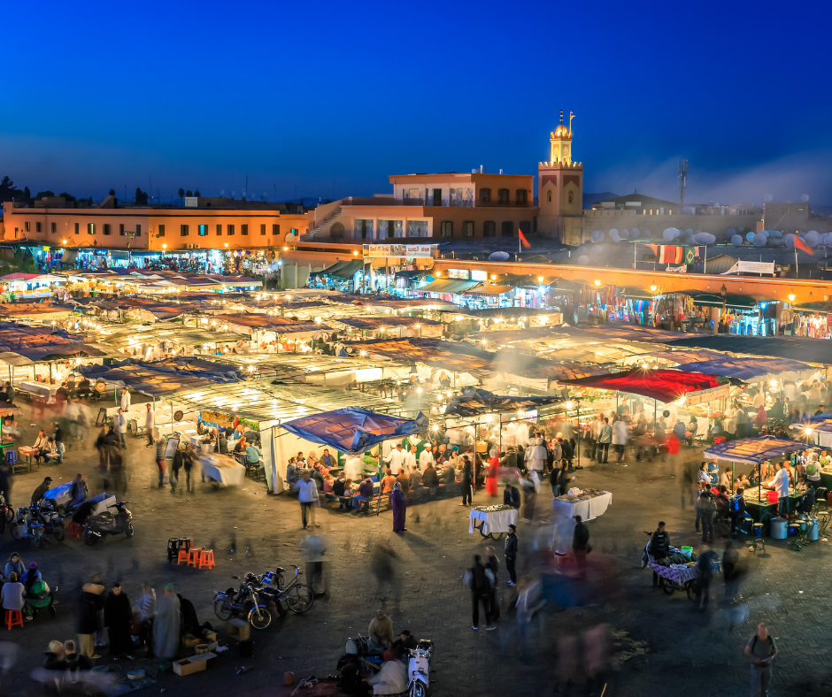 What to see in Morocco