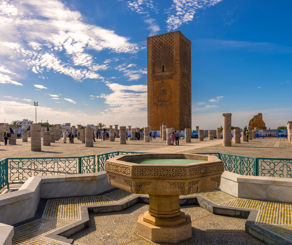 Rabat what to see in Morocco
