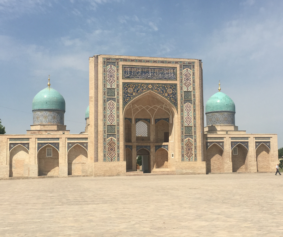 Tashkent - Silk Road Uzbekistan