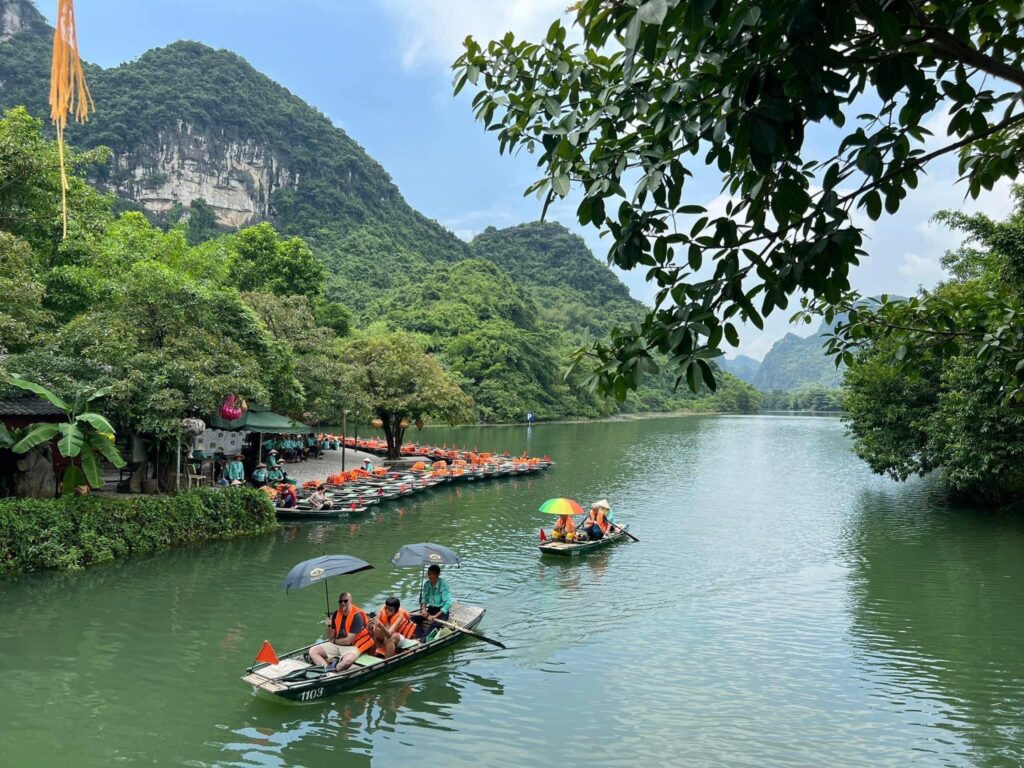 Vietnam on the river
