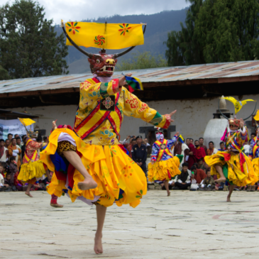 Festivals in Bhutan