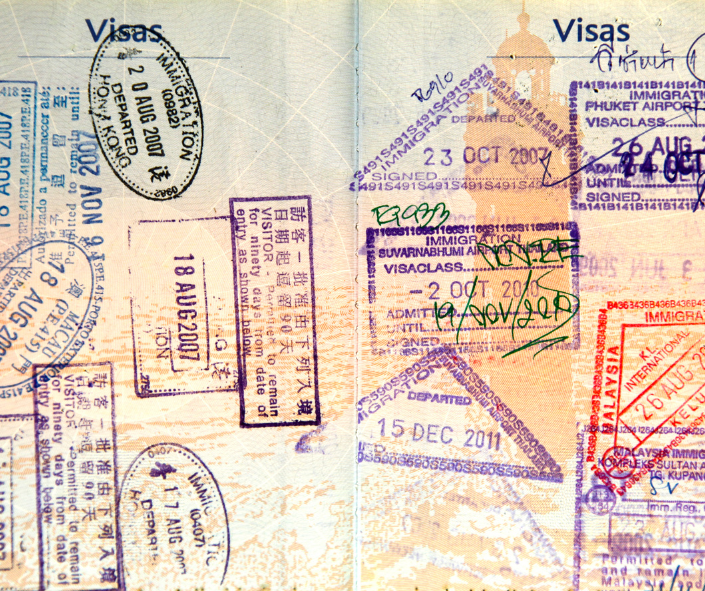 Visas - Travel Tips 