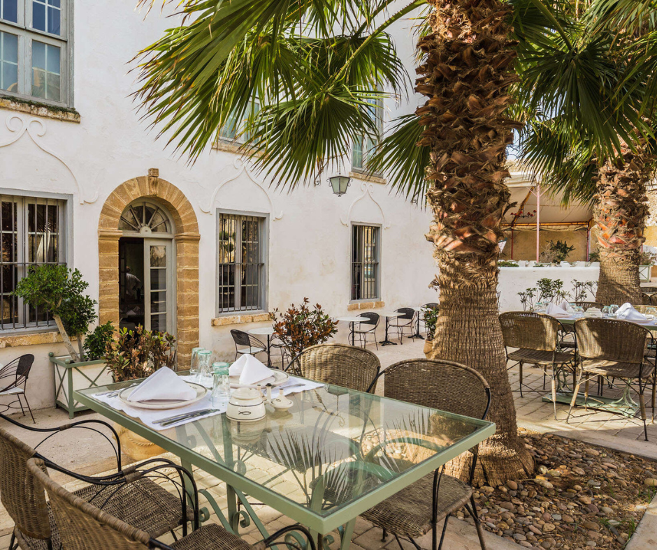 Hotel L’Iglesia - Morocco's best restaurants