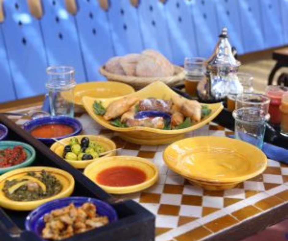 best restaurants in Morocco
