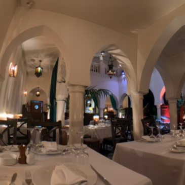 12 of the best restaurants in Morocco
